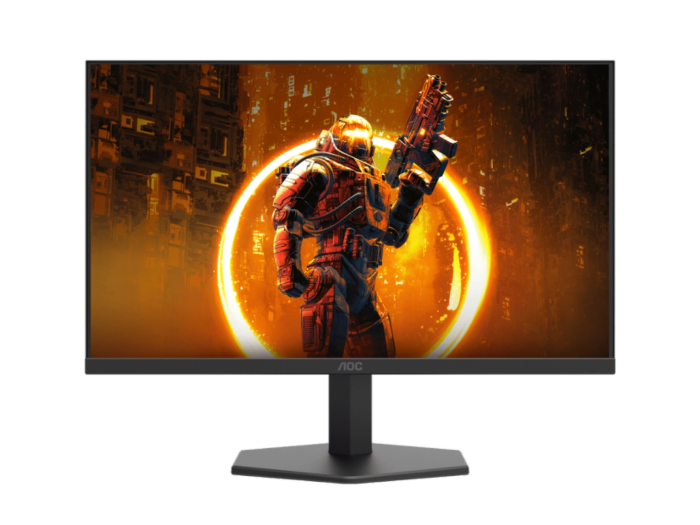 מסך מחשב AOC 24" FHD 240Hz Fast IPS Gaming Monitor - 24G11ZE