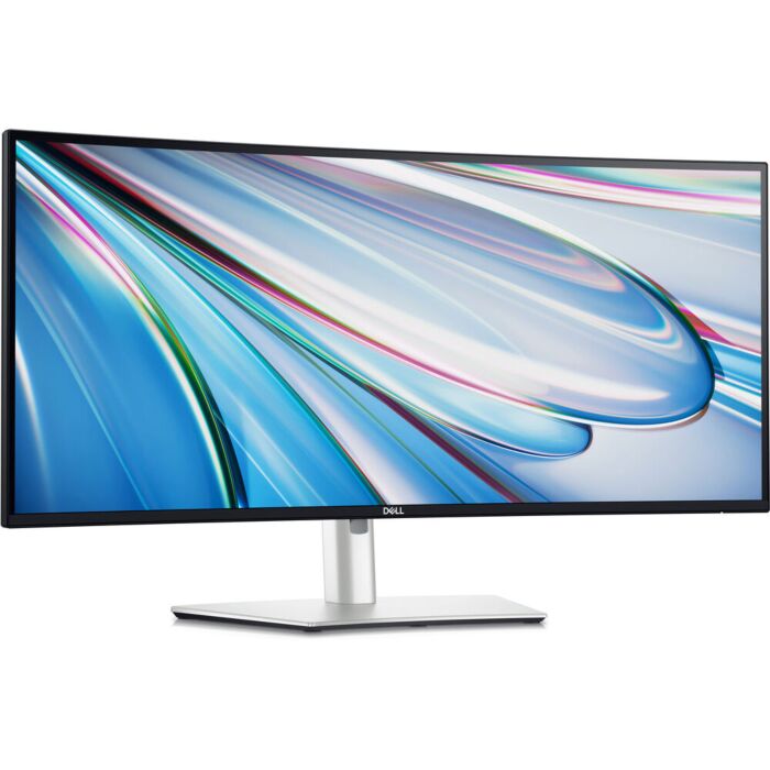 מסך מחשב דל Dell UltraSharp 34” Curved Thunderbolt C Hub Monitor - U3425WE