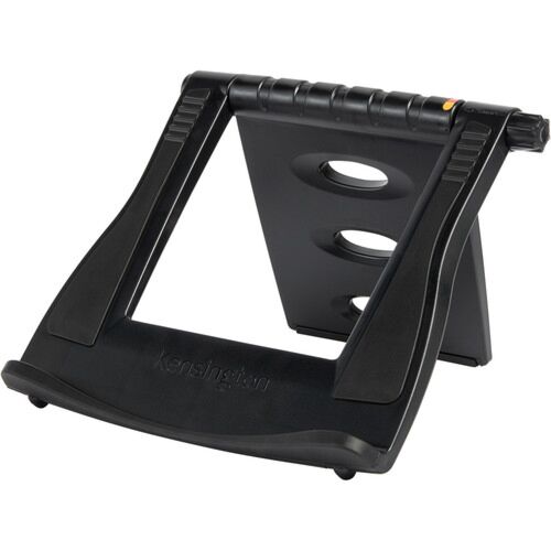 מעמד קירור למחשב נייד קנסינגטון Kensington SmartFit Easy Riser Laptop Cooling Stand - Black - K52788WW