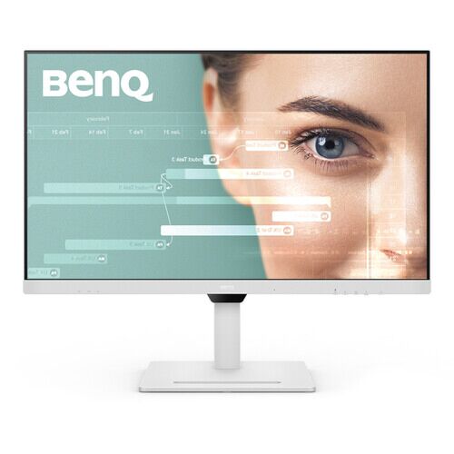 מסך מחשב BenQ GW3290QT 31.5" 1440p Ergonomic Eye-Care Professional Monitor (White)