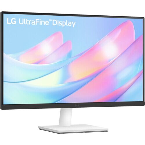 מסך מחשב LG 27" 4K UHD UltraFine IPS monitor