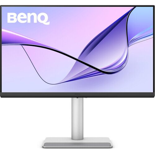 מסך מחשב BenQ 27" 4K UHD Monitor for MacBook Pro and MacBook Air - MA270U