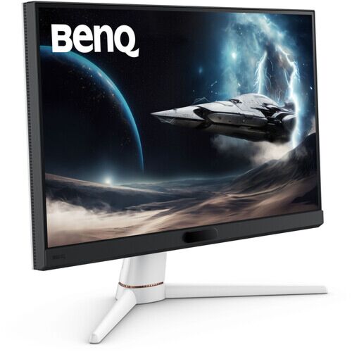 מסך מחשב גיימינג BenQ MOBIUZ EX251 24.5" Full HD HDR 220 Hz Gaming Monitor (White)