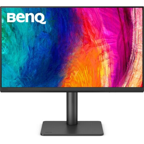 מסך מחשב BenQ DesignVue PD2706QN 27" 1440p HDR 100 Hz Monitor
