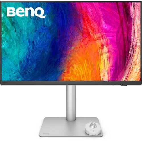 מסך מחשב BenQ PD2730S 27" 5K HDR Designer Monitor