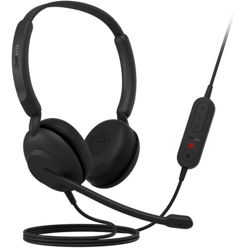 אוזניות חוטיות Jabra Evolve 10 USB-A Stereo 2699-820-109