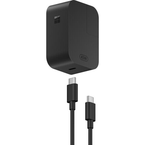 מטען לסרפס Microsoft Surface 45W USB-C Wall Charger for Business - EP2-29830