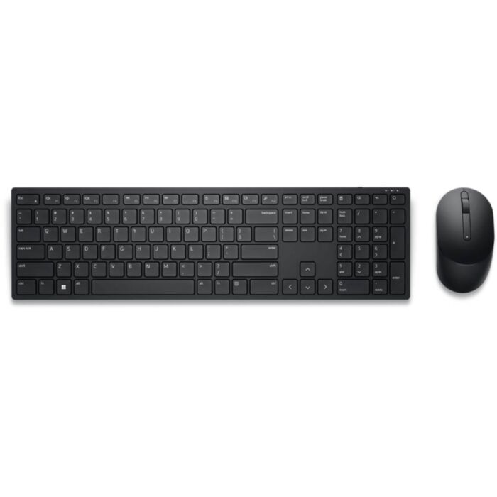 Dell Pro Wireless Keyboard and Mouse
