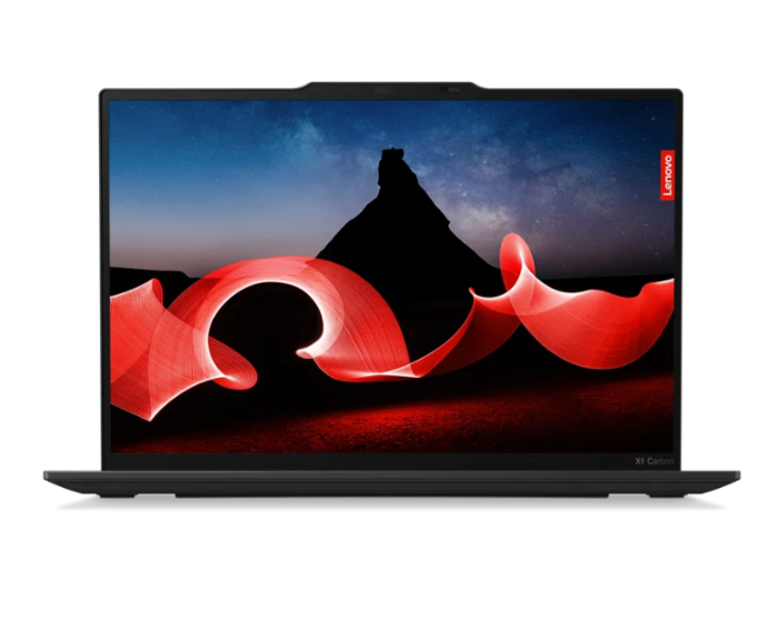 מחשב נייד לנובו  Lenovo ThinkPad X1 Carbon Gen 12 14" Touch,  Ultra 7 155U, 32GB ,1TB SSD, 5G LTE with eSIM Intel Integrated Graphics, Win 11 Pro