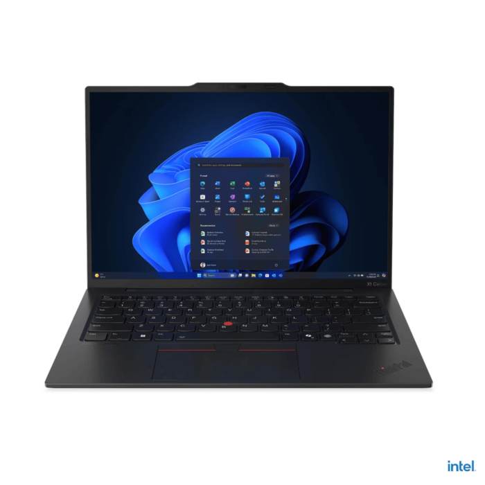 מחשב נייד לנובו Lenovo ThinkPad X1 Carbon Gen 13 14" Ultra7 255U 16GB 512GB SSD Intel Arc Graphics Win 11 Pro 21NX008RIV