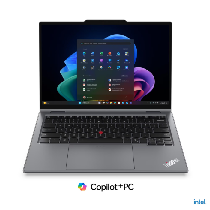 מחשב נייד לנובו Lenovo ThinkPad X1 2-in-1 Gen 11 Aura Edition