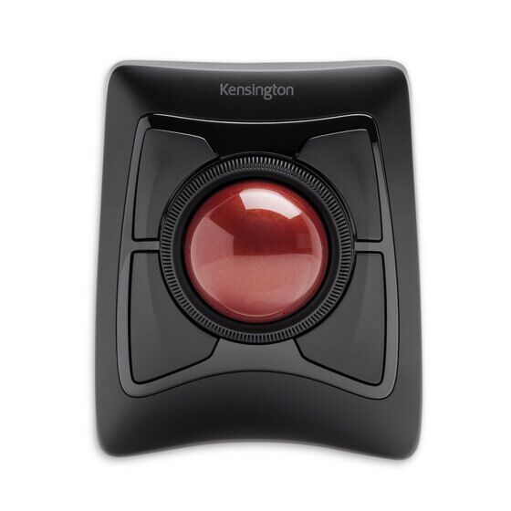 כדור עקיבה Kensington Expert Mouse Wireless Trackball - K72359WW