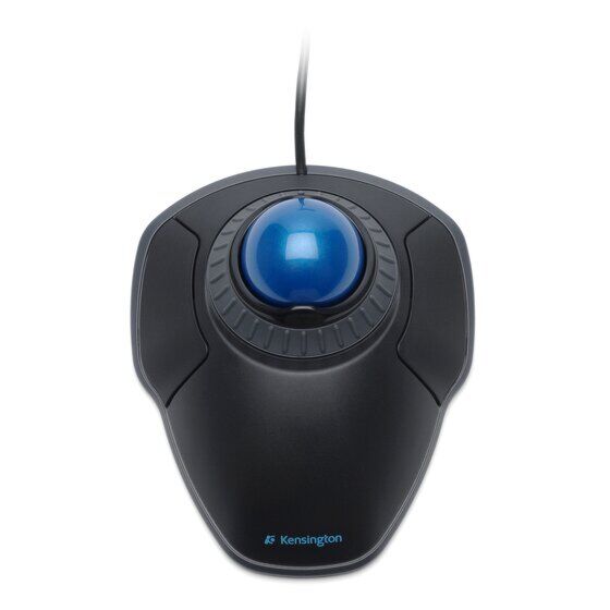 כדור עקיבה Kensington Orbit Trackball with Scroll Ring - K72337EU
