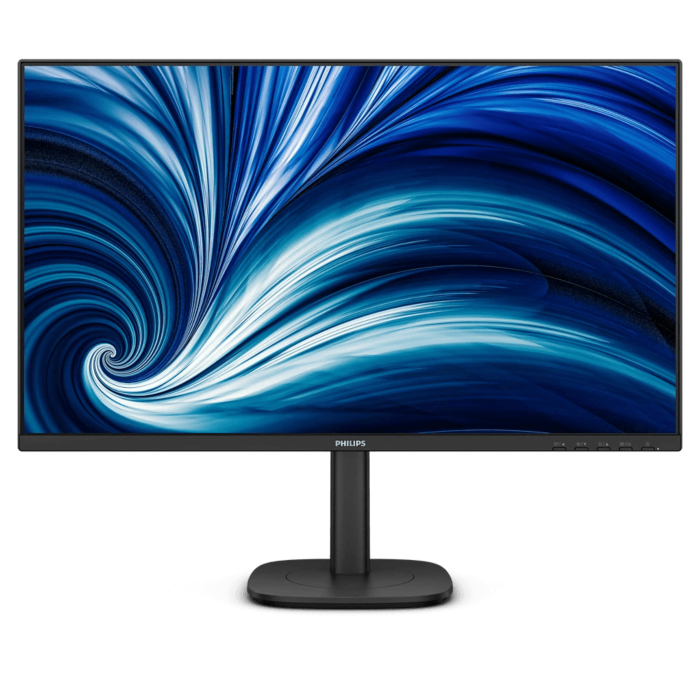 מסך מחשב PHILIPS 27" QHD IPS Business Monitor with USB-C - 27B2U3601