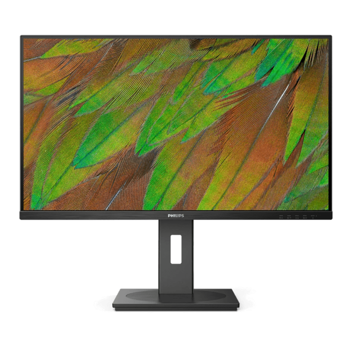 מסך מחשב PHILIPS 32" 4K UHD VA Business Monitor - 32B1N3800