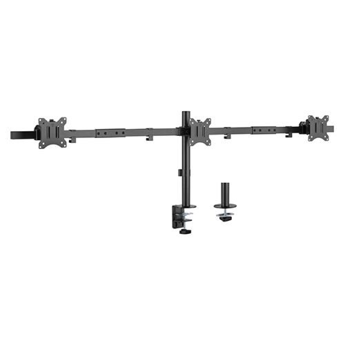 מעמד למסכים LUMI Pole Mount Triple-Screen Monitor Mount - 90902-807-94