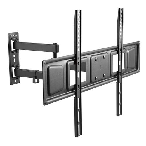 מתקן תלייה לטלוויזיה עם זרוע LUMI Affordable Full-Motion TV Wall Mount for Single Stud - 81000-001-76