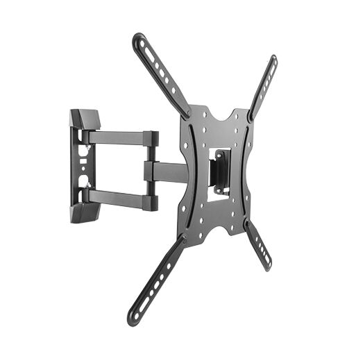 מתקן תלייה לטלוויזיה עם זרוע LUMI Super Economy Full-motion TV Wall Mount - 81000-001-12