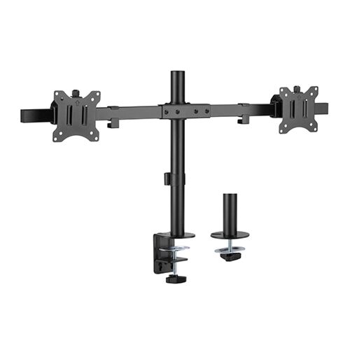 מעמד למסכים LUMI Pole Mount Dual-Screen Monitor Mount - 90902-806-24