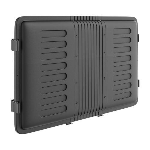 מארז מוגן לטלוויזיה LUMI Weatherproof TV Enclosure with Full-Motion Wall Mount (Fits 55''-75'' TVs) - 90902-806-75