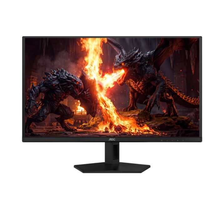 מסך מחשב גיימינג AOC 26.5" QHD 240Hz QD-OLED Gaming Monitor - Q27G41ZDF