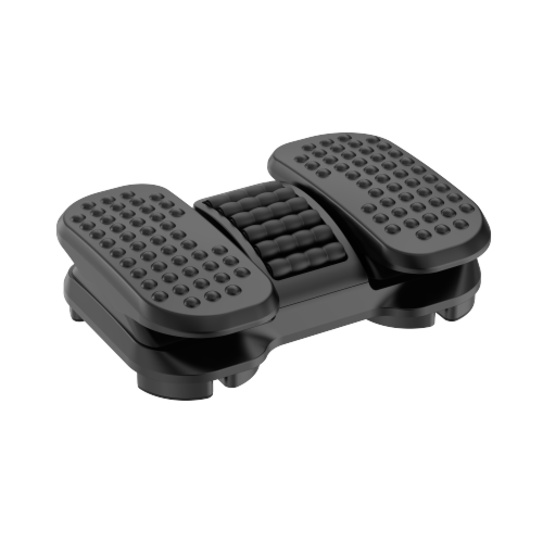 הדום עיסוי לרגליים LUMI Adjustable Massage Footrest with Split Pedals & Rollers - 90902-817-15