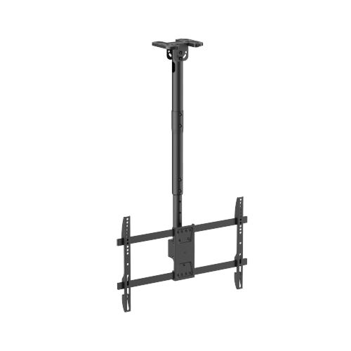 מתקן תקרה לטלוויזיה LUMI Cost-Effective Single Screen Heavy-Duty TV Ceiling Mount (Short) - 90902-807-69