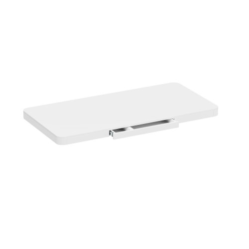 משטח שולחן LUMI Large Desktop Set (White) - 90902-817-03
