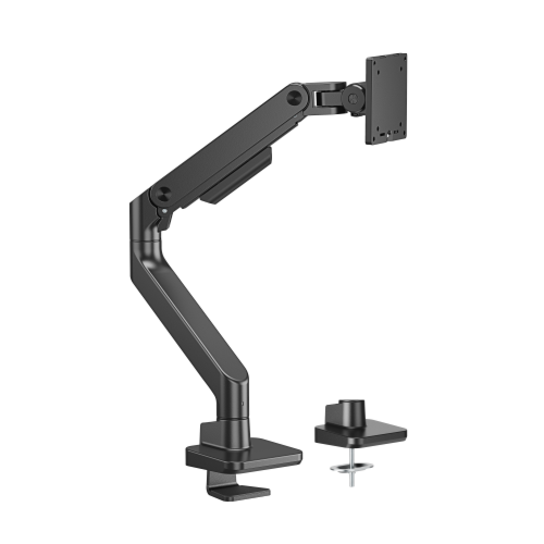זרוע למסך LUMI Noteworthy Heavy-Duty Gas Spring Monitor Arm (Fine Texture Black) - 90902-807-67