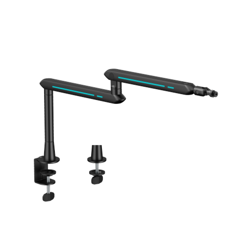 זרוע למיקרופון LUMI Dynamic Microphone Boom Arm (Matte Black) - 90902-807-95