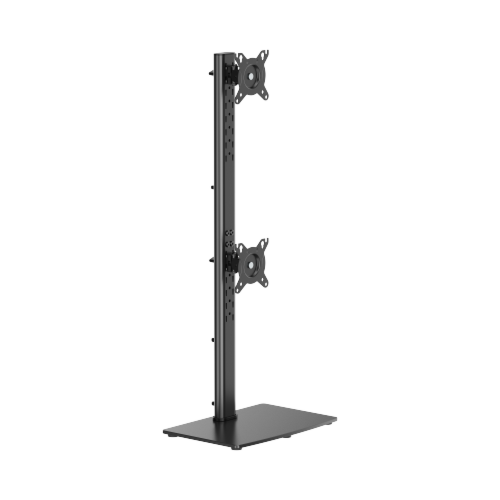 מעמד למסכים LUMI Vertical Lift Dual-Screen Monitor Stand - 90902-817-42