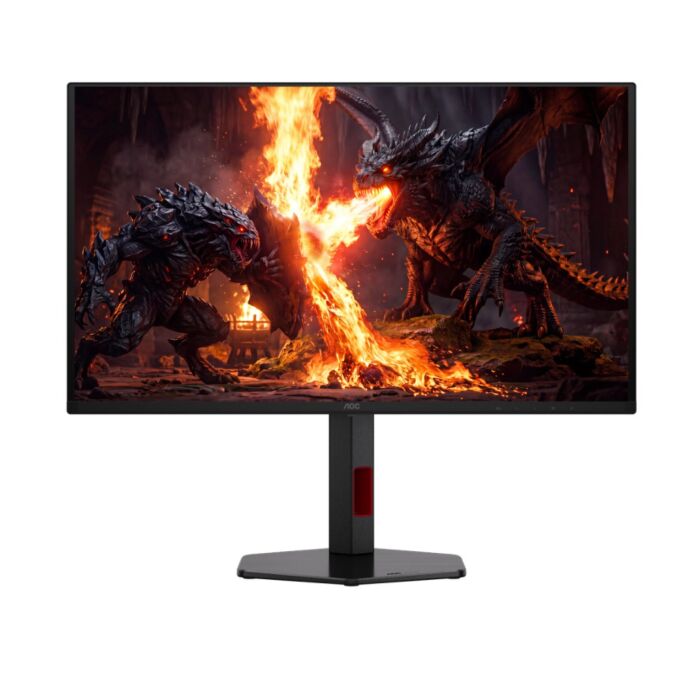 מסך מחשב גיימינג AOC 26.5" QHD 240Hz QD-OLED Gaming Monitor - Q27G4ZDR