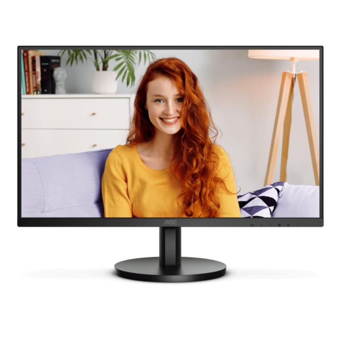 מסך מחשב AOC 27" 4K UHD VA Monitor - U27B3M