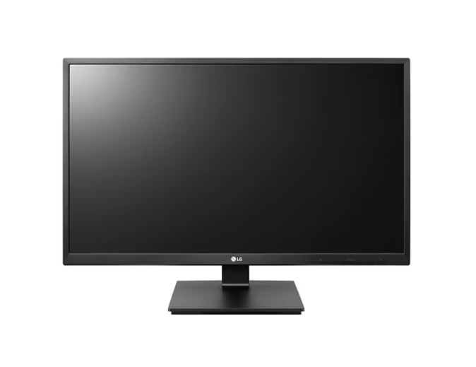 מסך מחשב LG 24" IPS Multi-Tasking Monitor - 24BK550Y-B