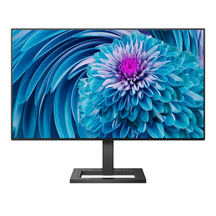 מסך מחשב PHILIPS 27" QHD IPS Monitor - 275E2FAE