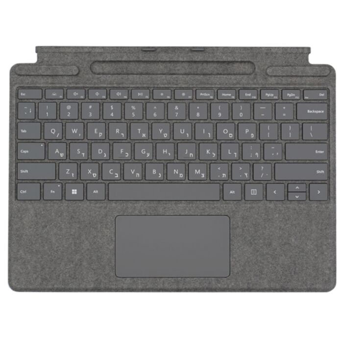 Surface Pro Signature Type Cover Platinum