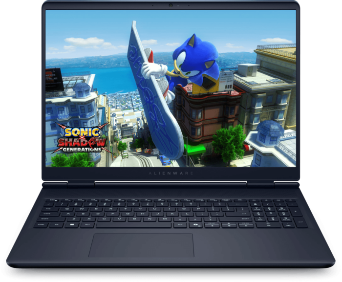 מחשב נייד גיימינג דל Dell Alienware 16 Aurora Gaming AC16250