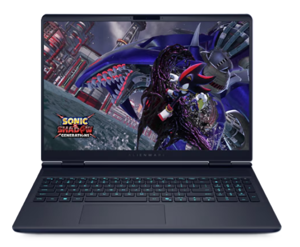 מחשב נייד גיימינג דל Dell Alienware 16X Aurora AC16251