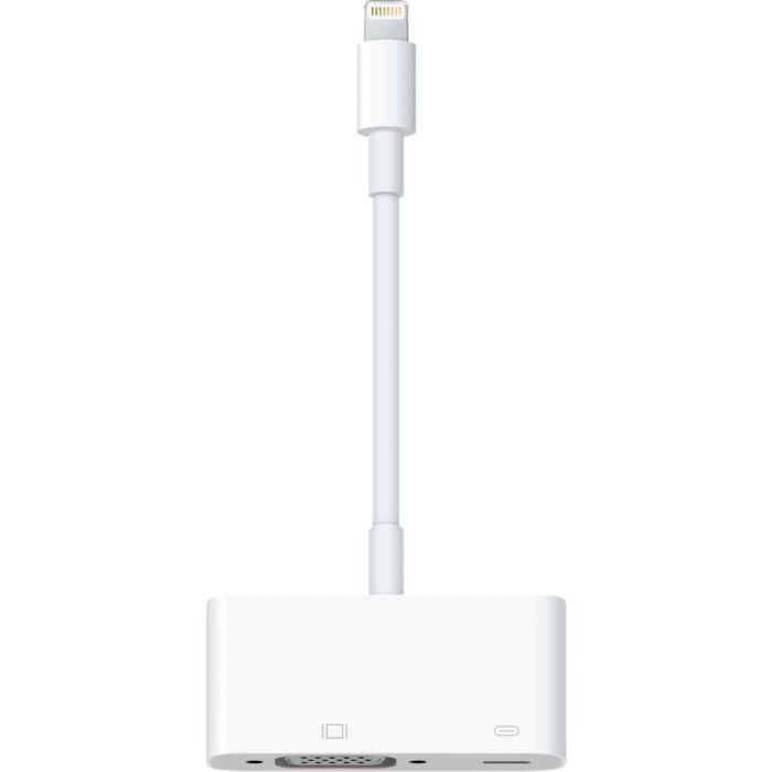 Apple Lightning to VGA Adapter MD825ZM/A