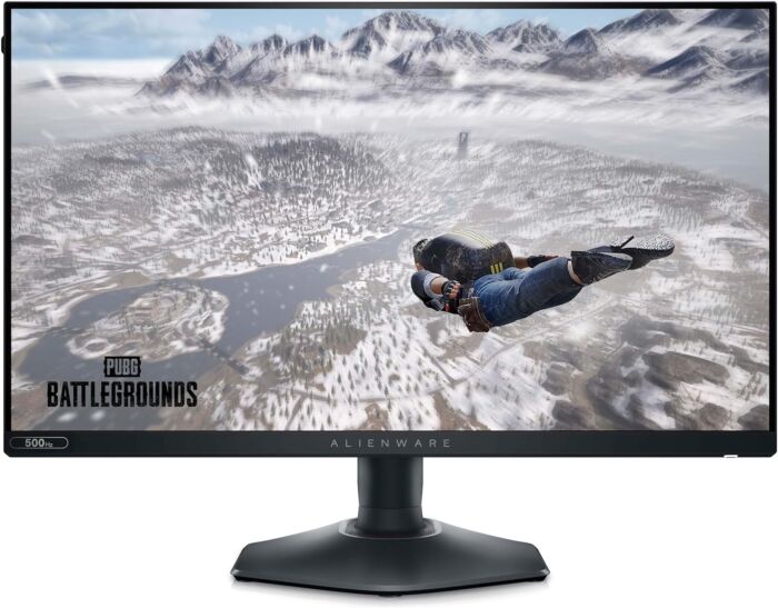 מסך גיימינג דל Dell Alienware 24.5" 500Hz Gaming Monitor - AW2524HF