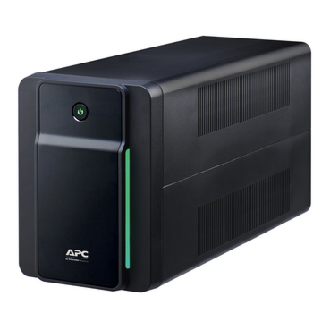 אל פסק APC Back-UPS 2200VA, 230V, AVR, IEC Sockets - BX2200MI