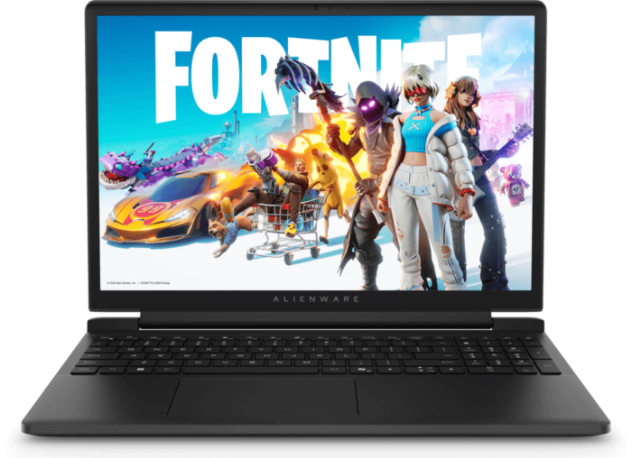 מחשב נייד גיימינג דל Dell Alienware 15 DA15260