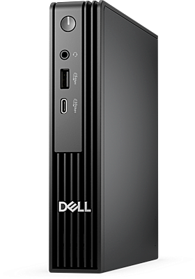 מחשב נייח דל Dell Pro Micro MFF QCM1250