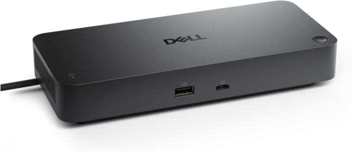 תחנת עגינה דל פרו Dell Pro Thunderbolt 5 Smart Dock - SD25TB5 300W