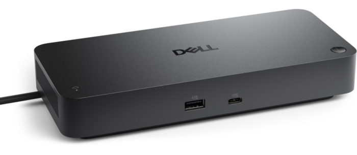 תחנת עגינה דל פרו Dell Pro Smart Dock - SD25 130W PD