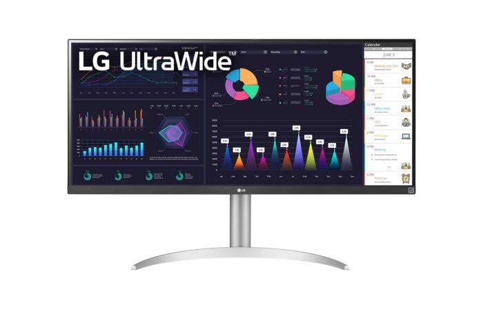 מסך מחשב LG רחב 34 