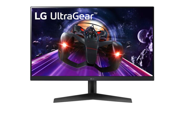 LG 24'' UltraGear FHD IPS 144Hz Monitor