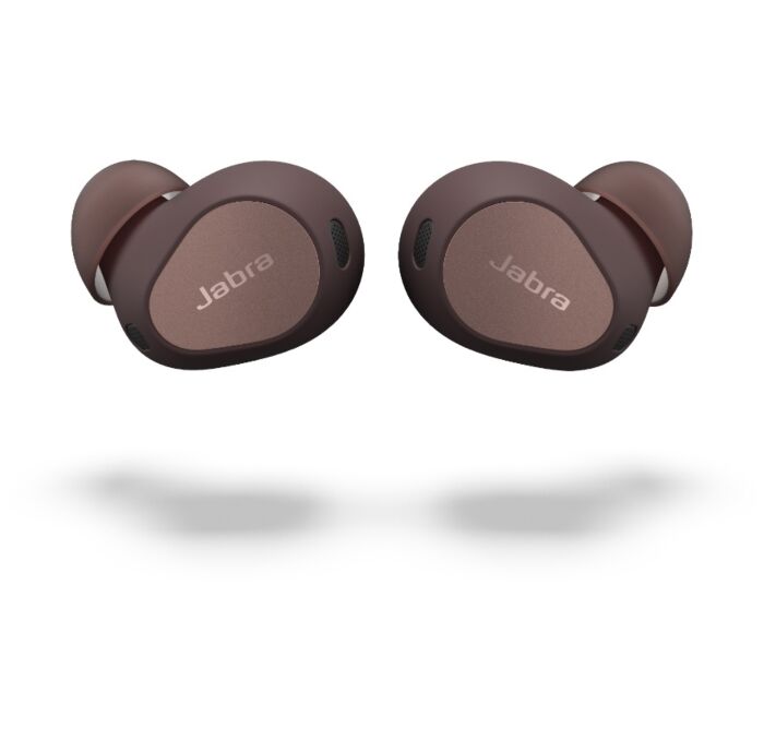 Jabra Elite 10 True Wireless Cocoa Earbuds 