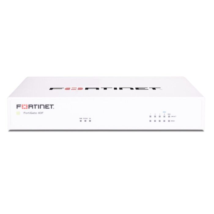 חומת אש Fortinet FortiGate 40F Firewall - FG-40F