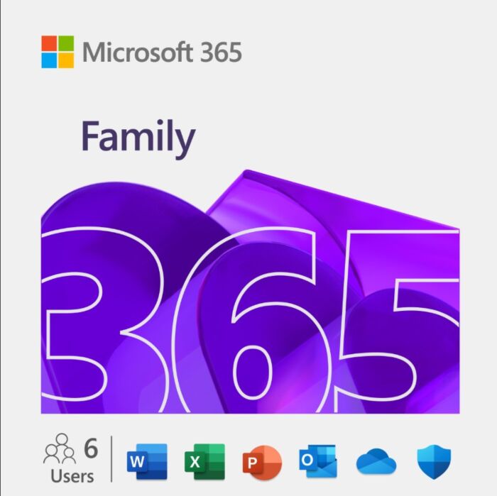 MS 365 Family אמירים